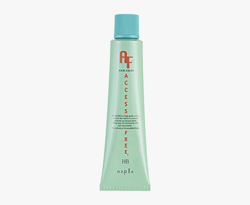 アクセスフリーカラーHB RCB 80g